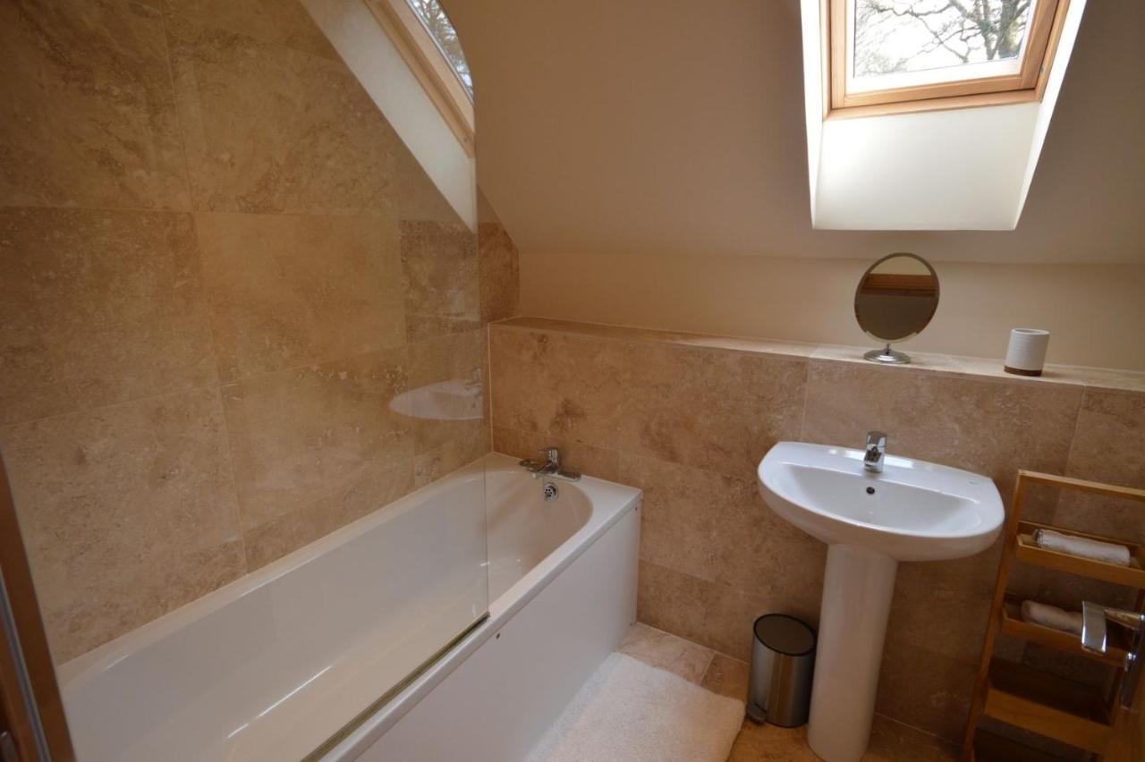 Tall Pines Apartment Spean Bridge Bagian luar foto