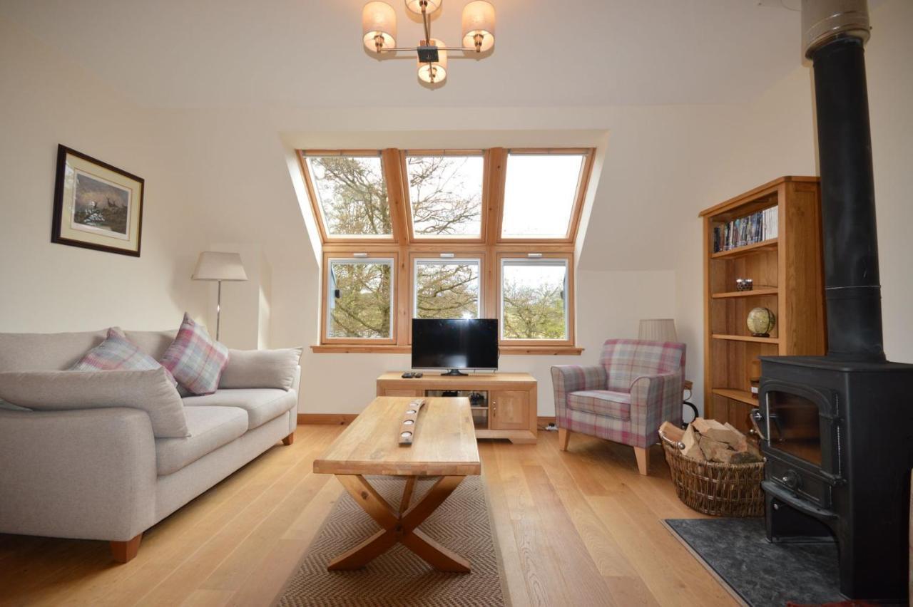 Tall Pines Apartment Spean Bridge Bagian luar foto