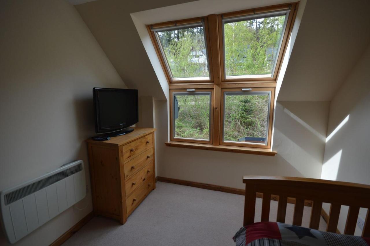 Tall Pines Apartment Spean Bridge Bagian luar foto