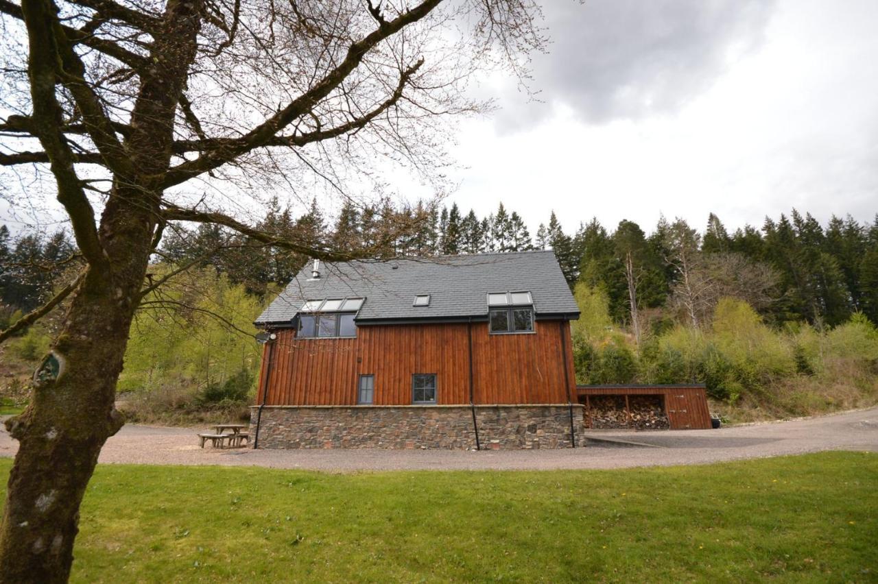 Tall Pines Apartment Spean Bridge Bagian luar foto